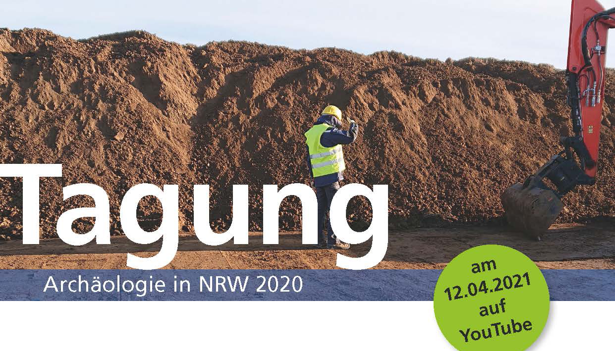 Tagung Archäologie in NRW 2020